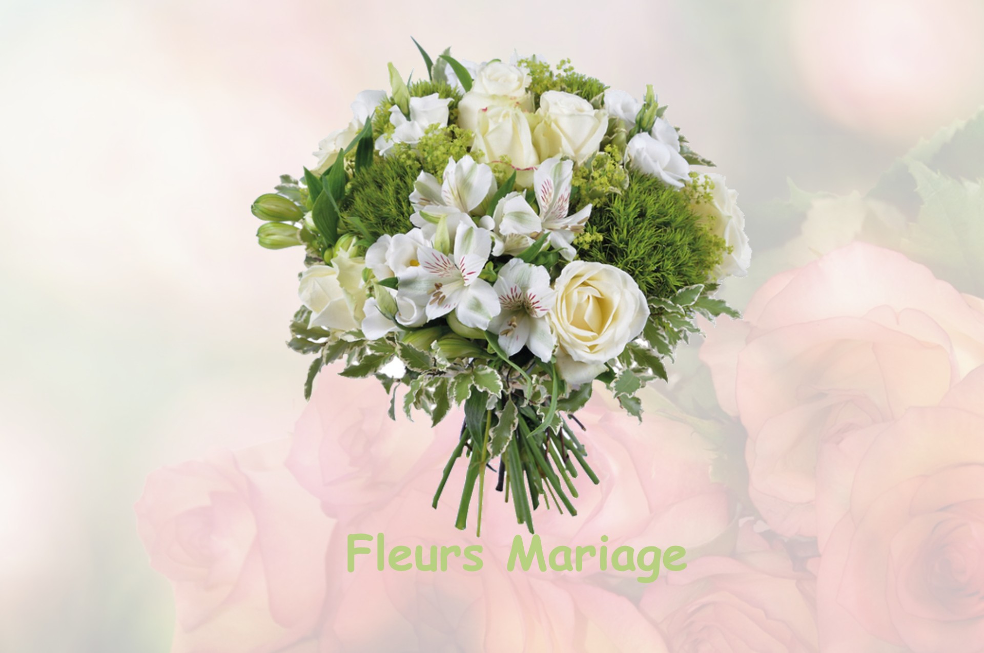 fleurs mariage SAUVIAN